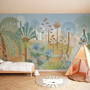 Ψηφιακά εκτυπωμένη φωτοτοιχογραφία, 350 x 250 εκ. Ψηφιακά εκτυπωμένη φωτοτοιχογραφία "Colinas" SX7-033