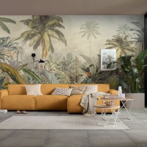 Ψηφιακά εκτυπωμένη φωτοτοιχογραφία, 400 x 250 εκ. Ψηφιακά εκτυπωμένη φωτοτοιχογραφία "Cuddly Buddies" IAX8-0061