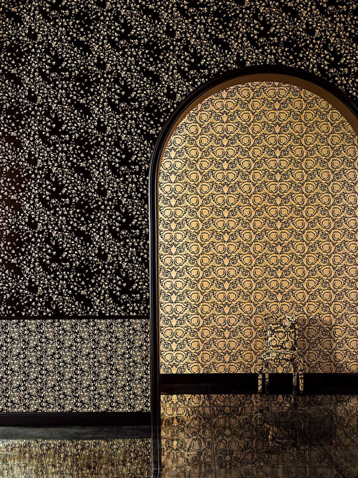 Ταπετσαρία σπιτιού Versace Versace 6 AS935834-0