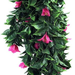ΚΡΕΜΑΣΤΟ ΦΥΤΟ CUBA (SET 10ΤΜΧ) 75cm 019DGF BOUGAINVILLEA FUCHSIA
