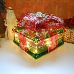 Πώς να τρυπήσετε ένα υαλότουβλο