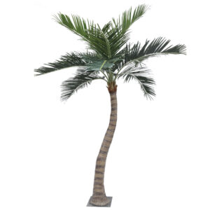 ΔΕΝΤΡΟ ΦΟΙΝΙΚΑΣ REAL TOUCH ΜΕ ΜΕΤΑΛΛΙΚΗ ΒΑΣΗ - Y340cm 1/ΚΙΒ Κωδικός: 04-95071 ΜΧ :24535 50