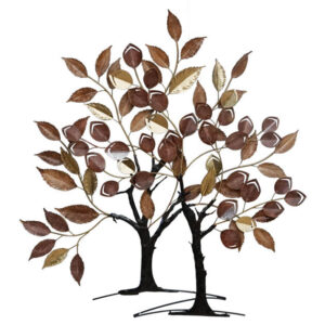 ΔΙΑΚΟΣΜΗΤΙΚΑ ΤΟΙΧΟΥ » ΜΕΤΑΛΛΙΚΑ ΤΟΙΧΟΥ