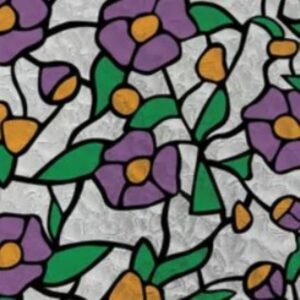 αυτοκoλλητο ρολo βιτρω