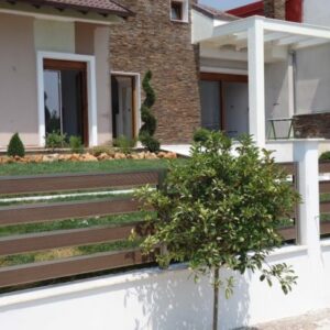 Περιφράξεις αλουμινίου - Συστήματα