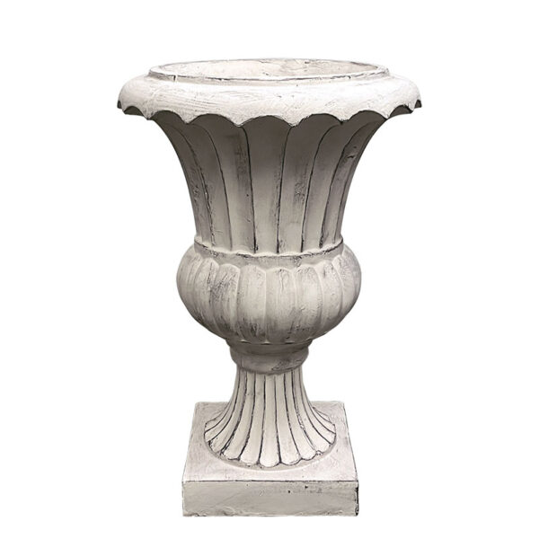 FIBERGLASS ΑΜΦΟΡΕΑΣ ΒΑΖΟ/ΚΑΣΠΩ ΜΠΕΖ ΠΑΛΑΙΩΜΕΝΟ - Y75cm 1/KIB Κωδικός: 06-23637-1 ΜΧ :2491 80