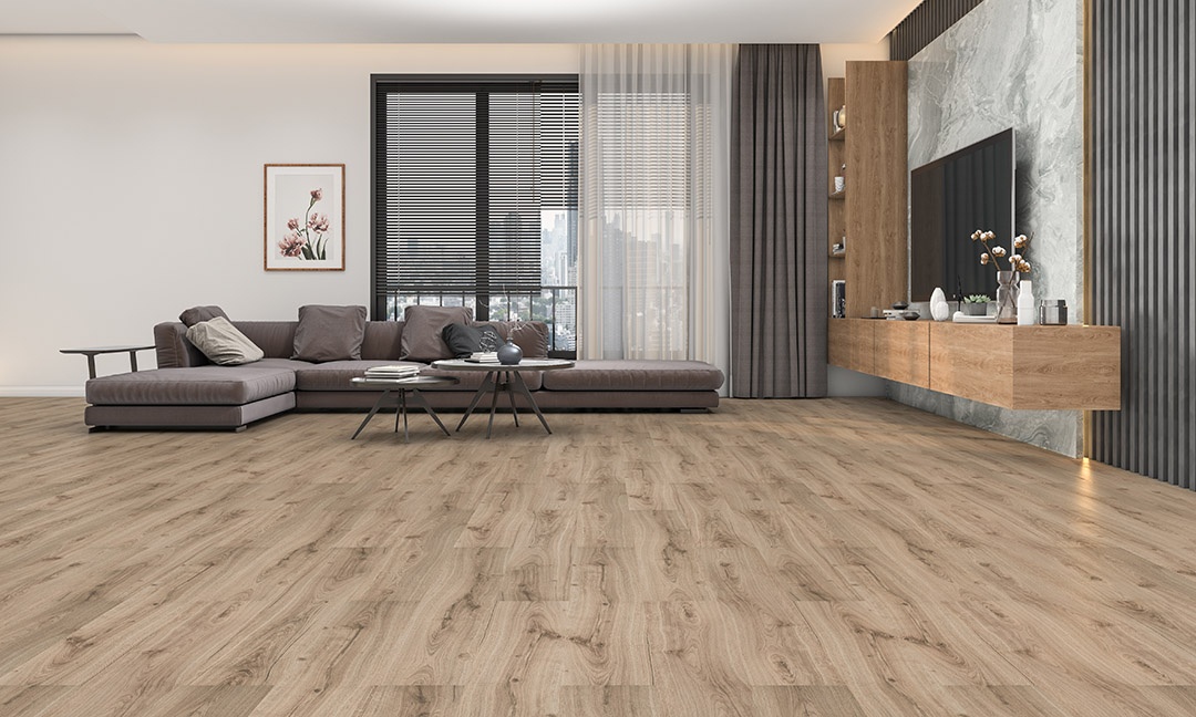ΔΑΠΕΔΟ LAMINATE FIX 7mm 005 KARAYEL