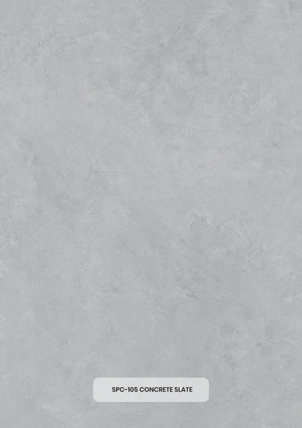 WALL & FLOOR PANEL – 105 – CONCRETE SLATE Price range: 26.50 € through 140. € ΜΕ ΦΠΑ - Image 2