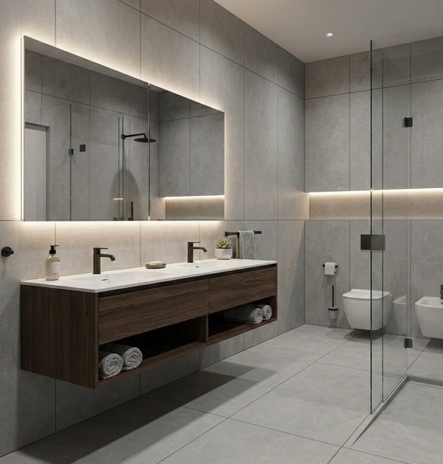 WALL & FLOOR PANEL – 105 – CONCRETE SLATE Price range: 26.50 € through 140. € ΜΕ ΦΠΑ