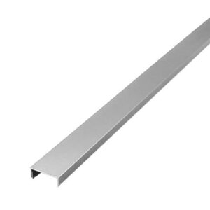 ΚΑΠΑΚΙ ΠΛΑΪΝΟ ΑΝΟΔ.ΑΛΟΥΜΙΝΙΟΥ ΓΙΑ ΚΟΛΩΝΑ 50X50/215mm 3Μ