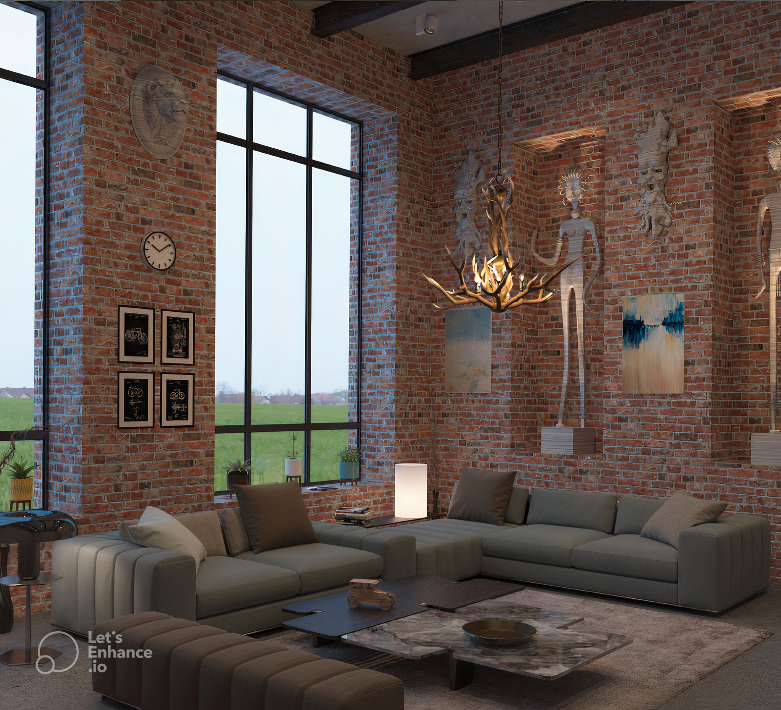 3D διακοσμητικές πλάκες θερμομόνωσης ΚΩΔ: 70702281 - Image 12