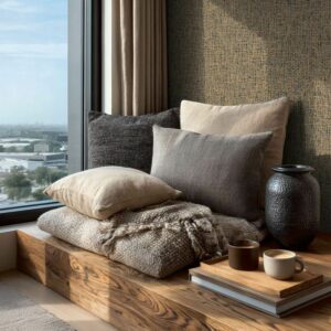 ταπετσαρία livingwalls - Δονήσεις και στυλ AS791124-0