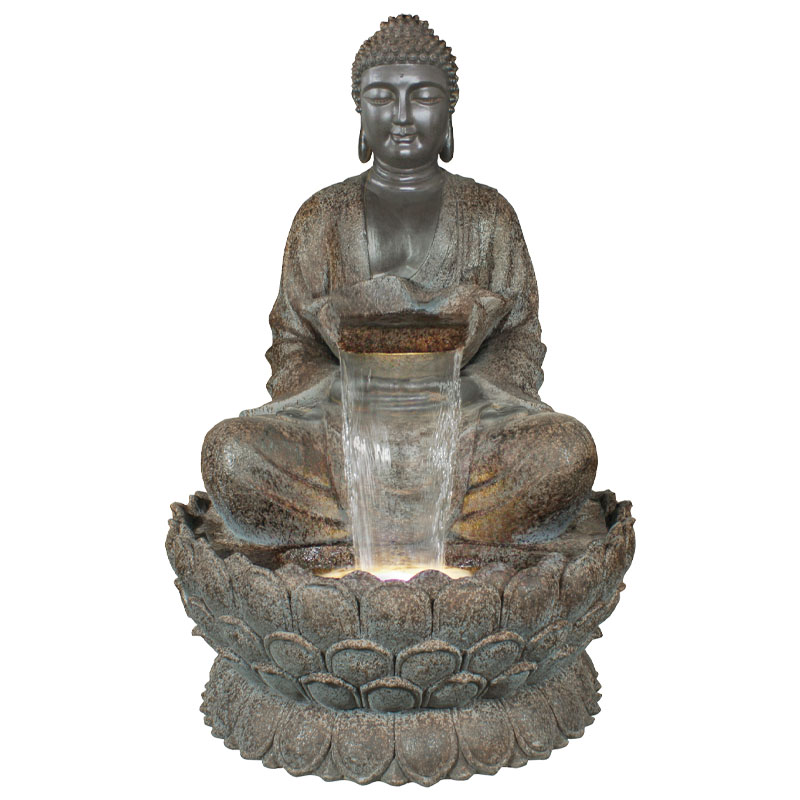 ΕΠΙΔΑΠΕΔΙΟ ΣΥΝΤΡΙΒΑΝΙ ΔΙΑΚΟΣΜΗΣΗΣ ΓΚΡΙ-ΚΑΦΕ ΜΕ ΦΩΣ ΒΟΥΔΑΣ - 90x86x136cm - 1/ΚΙΒ Κωδικός: 15-20365 ΜΧ :24625 50