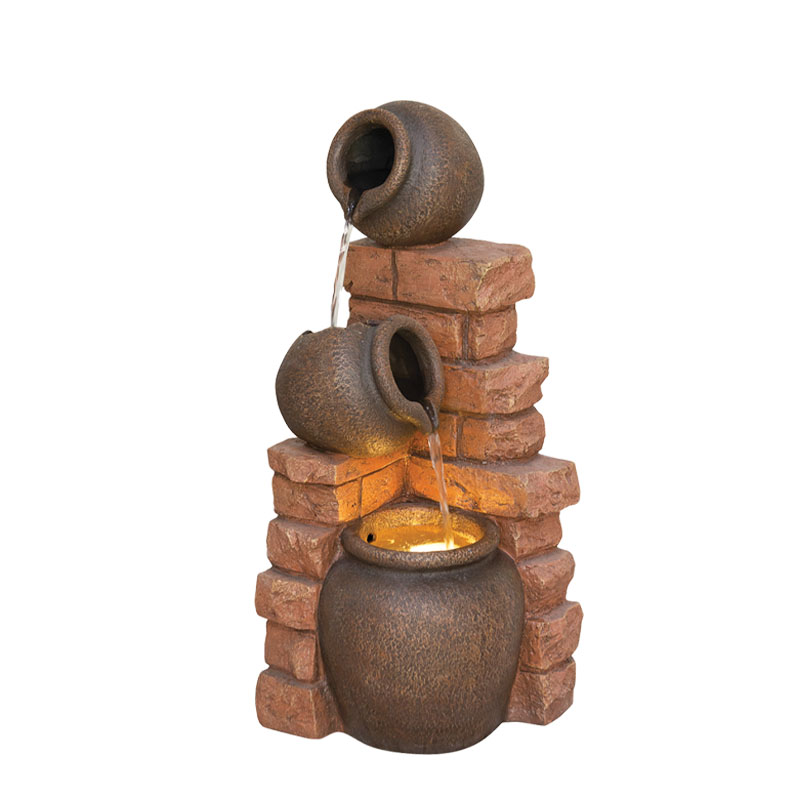 ΕΠΙΔΑΠΕΔΙΟ ΣΥΝΤΡΙΒΑΝΙ ΔΙΑΚΟΣΜΗΣΗΣ ΤΕΡΑΚΟΤΑ ΜΕ ΦΩΣ ΤΟΥΒΛΑ ΚΑΙ 3 ΣΤΑΜΝΕΣ - 27x27x66cm 1/ΚΙΒ Κωδικός: 15-20370 ΜΧ :24103 50