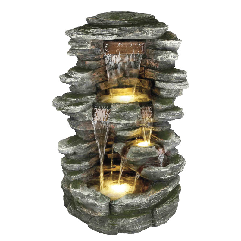 ΕΠΙΔΑΠΕΔΙΟ ΣΥΝΤΡΙΒΑΝΙ ΔΙΑΚΟΣΜΗΣΗΣ ΣΚΟΥΡΟ ΓΚΡΙ ΜΕ ΦΩΣ ΒΡΑΧΟΣ - 49x50x100cm 1/ΚΙΒ Κωδικός: 15-20373 ΜΧ :24284 00