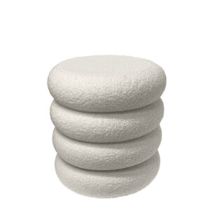 ΣΚΑΜΠO ΣΤΡΟΓΓΥΛΟ ΛΕΥΚΟ ΔΙΚΤΥΛΙΟΙ ΒΑΜΒΑΚΕΡΗ ΣΕΡΠΑ - Φ34x37cm 4/KIB Κωδικός: 19-26182 ΜΧ :2423 00