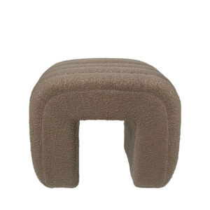 ΣΚΑΜΠΟ ΚΑΦΕ ΣΧΗΜΑ Π ΜΕ ΒΑΜΒΑΚΕΡΗ ΣΕΡΠΑ - 52x34x40cm 2/KIB Κωδικός: 19-26191 ΜΧ :2443 10