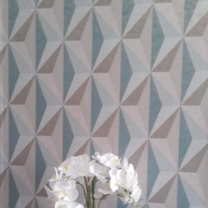 21672 3D γεωμετρικο σχεδιο ταπετσαρια τοιχο