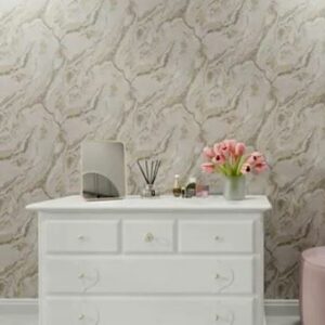 5062-22 ταπετσαρια τοιχου τεχνοτροπια με γκλιτερ