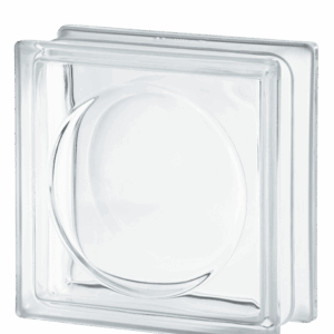 ΥΑΛΟΤΟΥΒΛΟ ALPHA ΑΧΡΩΜΟ 19×19cm SEVES (EU) ΚΩΔ: 10301904