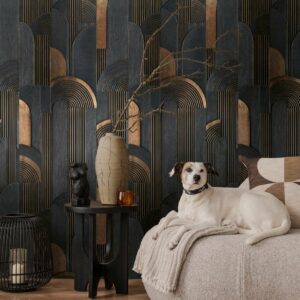 πάνελ σχεδιασμού livingwalls - Δυναμικές πινελιές και στυλ AS792162-0