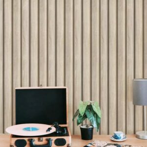 MDF PANEL ΜΕ 3D ΠΗΧΑΚΙΑ 501050 BEAT ST 16/119/2750mm SONOMA OAK