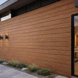 WPC WALL CLADDING PREMIUM 20/148mm WOOD 75150