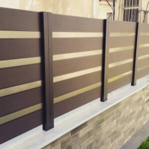 Περιφράξεις αλουμινίου - Συστήματα