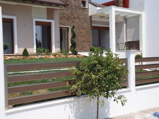 Περιφράξεις αλουμινίου - Συστήματα - Image 4