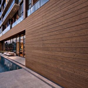 WPC WALL CLADDING PREMIUM 20/148mm ΤΕΑΚ 7540