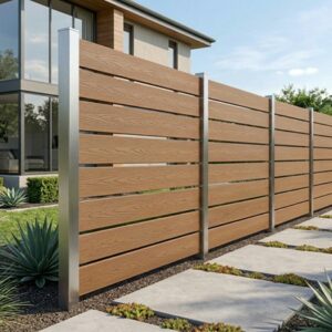 WPC ΠΕΡΙΦΡΑΞΗΣ PREMIUM 20/120mm WOOD 25150
