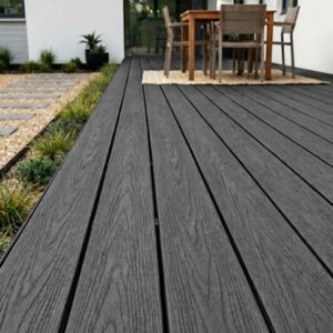DECK-WPC ΔΑΠΕΔΟΥ PREMIUM 23/140mm MAG.GREY/CHARCOAL 650180