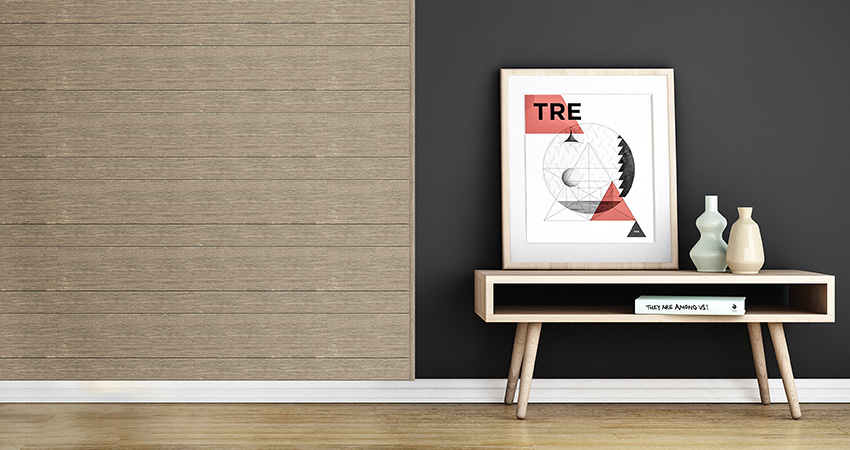 3D Wood MDF Panel ΓΡΗΓΟΡΗ ΜΑΤΙΑ