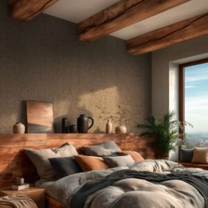 Στυλ και ατμόσφαιρα ταπετσαρίας livingwalls AS791121-0