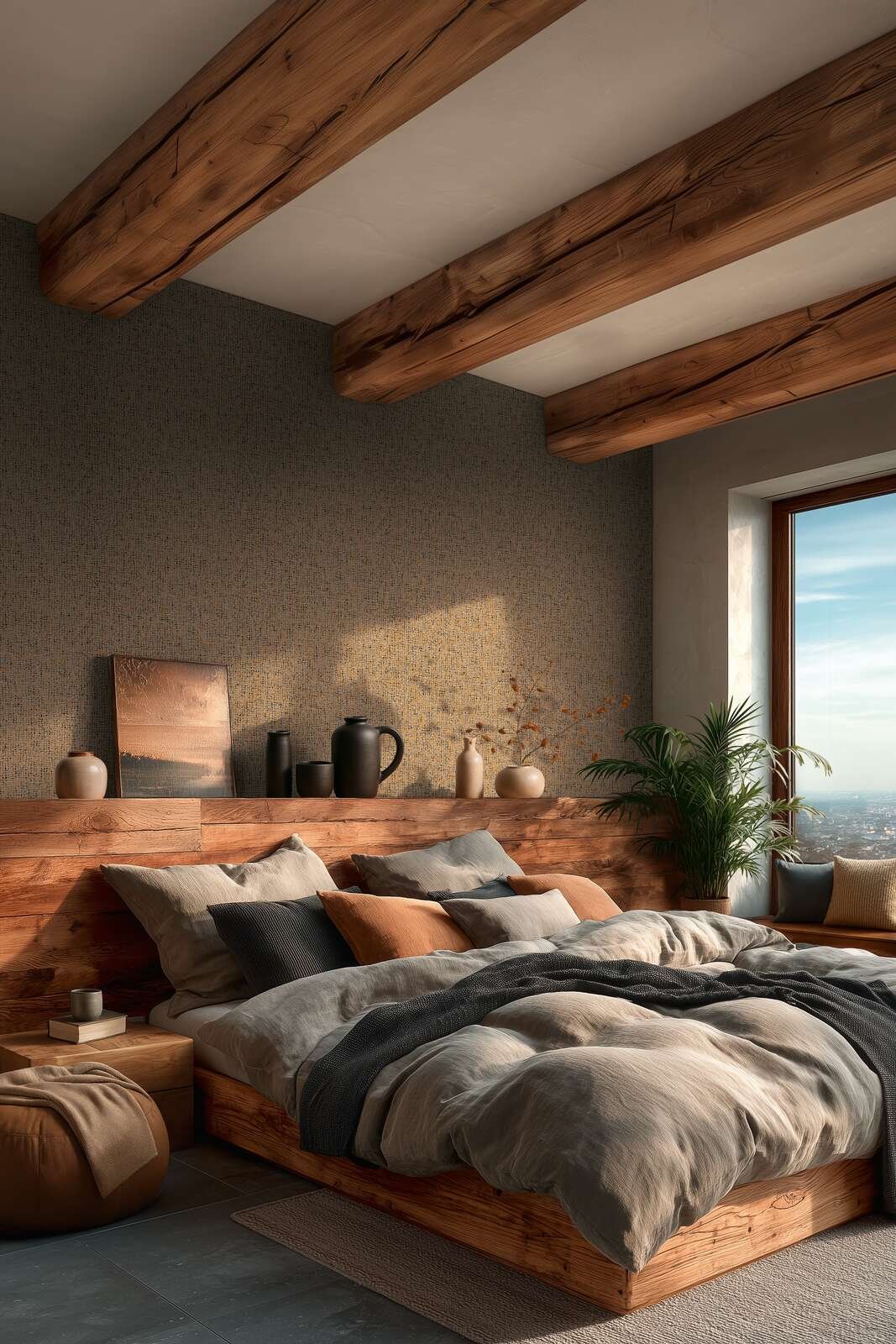 Στυλ και ατμόσφαιρα ταπετσαρίας livingwalls AS791121-0