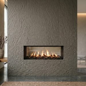 GIGA PANEL 1200/2800mm (ΣΕΤ 2ΤΜΧ) ΕΥΚΑΜΠΤΗ ΠΕΤΡΑ 114050 STAR MOON STONE MEDIUM GREY