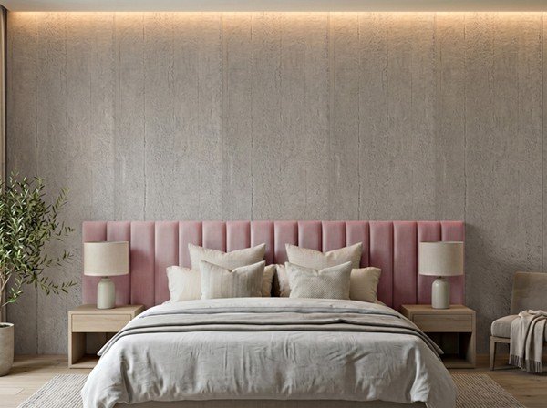 GIGA PANEL 1200/2800mm (ΣΕΤ 2ΤΜΧ) ΕΥΚΑΜΠΤΗ ΠΕΤΡΑ 117040 CONCRETE BOARD LIGHT GREY