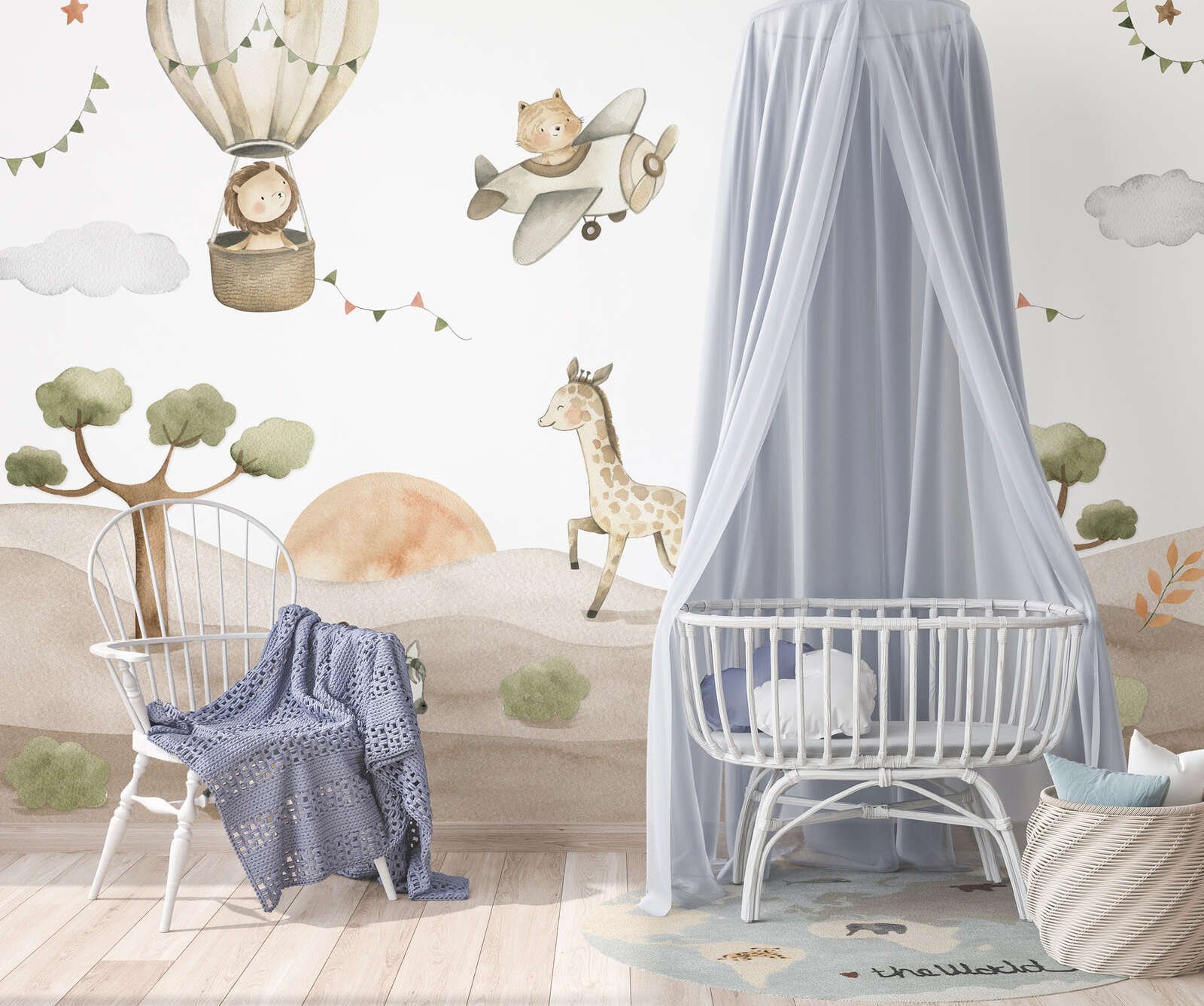 Φωτογραφική ταπετσαρία AS Création Wall Love DD129596-0