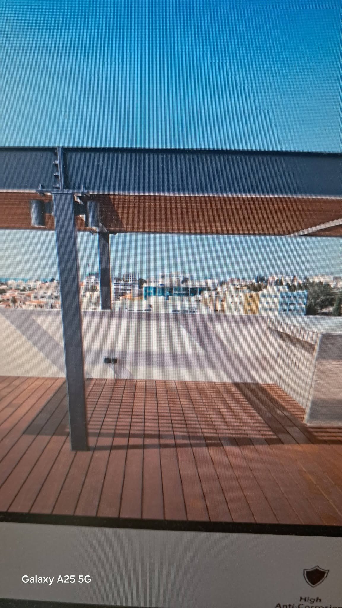 Bamboo Deck / Wall Cladding / Shading