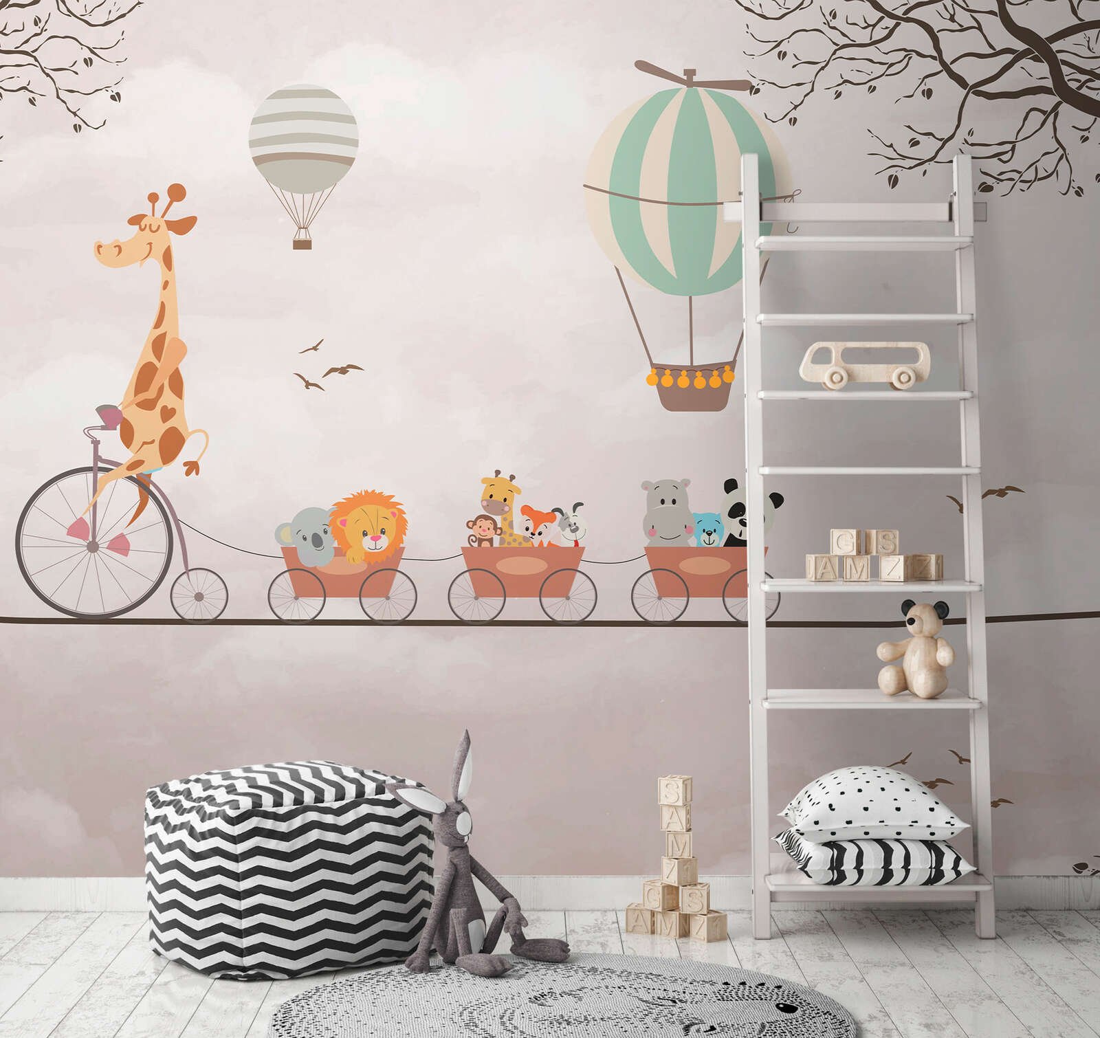 Φωτογραφική ταπετσαρία AS Création Wall Love DD129594-0