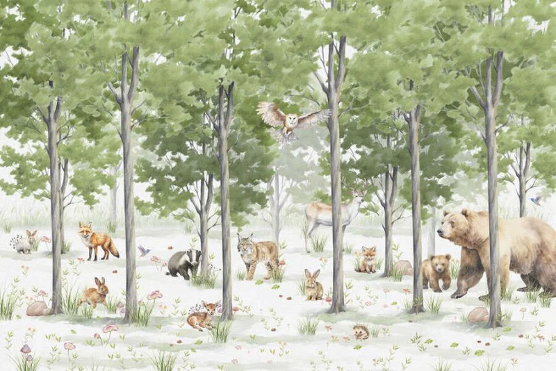 Φωτογραφική ταπετσαρία AS Création Wall Love DD129593-0