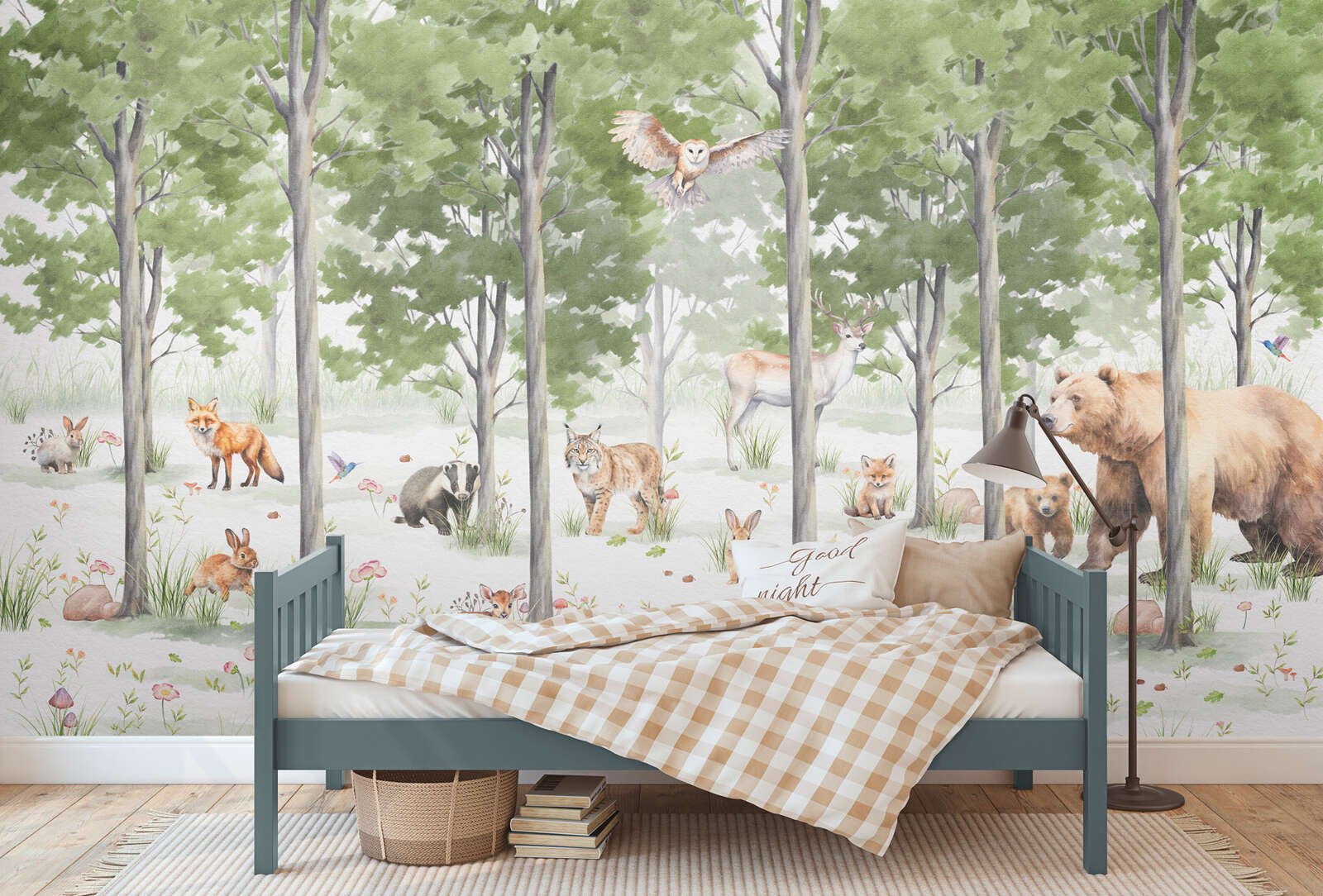 Φωτογραφική ταπετσαρία AS Création Wall Love DD129593-0 - Image 2