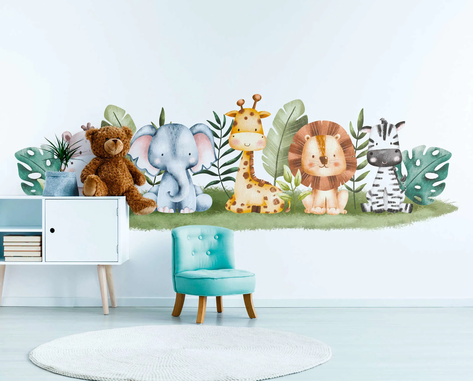Φωτογραφική ταπετσαρία AS Création Wall Love DD129602-0