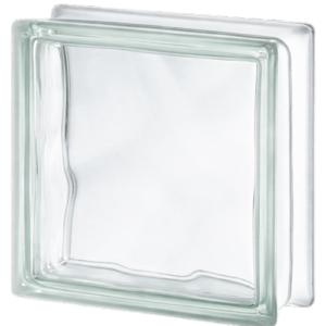 ΥΑΛΟΤΟΥΒΛΟ ΣΥΝΝΕΦΟ ΑΧΡΩΜΟ 19x19cm SEVES (EU) ΚΩΔ: 10301901