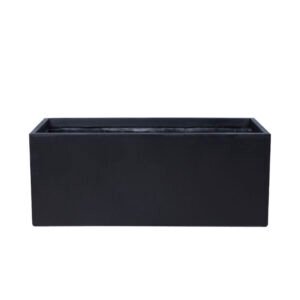 ΖΑΡΝΤΙΝΙΕΡΑ FIBERCLAY ΑΝΘΡΑΚΙ ΟΡΘΟΓΩΝΙΟ 2XLARGE - 100x42x40cm Κωδικός: 06-94856-2XL ΜΧ :2498 00