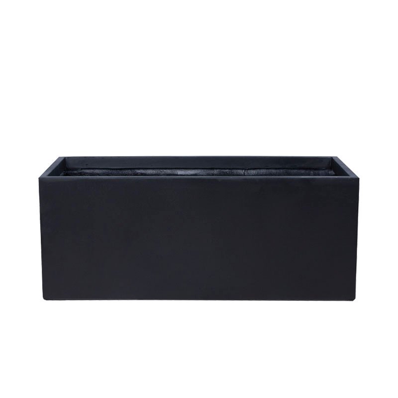 ΖΑΡΝΤΙΝΙΕΡΑ FIBERCLAY ΑΝΘΡΑΚΙ ΟΡΘΟΓΩΝΙΟ 2XLARGE - 100x42x40cm Κωδικός: 06-94856-2XL ΜΧ :2498 00
